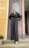 LaSalle - Ajour Pants Black - UNNA S