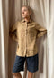 By Basics - Linen Shirt Desert - UNNA S