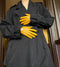 Rhanders - Driving Glove Yellow - UNNA S