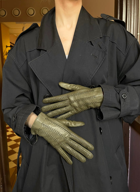 Rhanders - Emma Glove Green - UNNA S