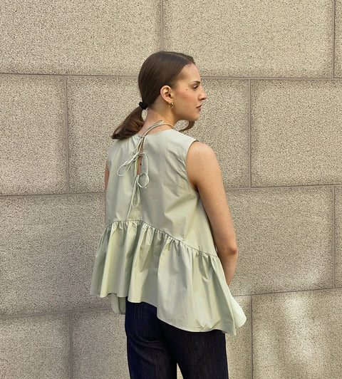 MeiMeij - Cotton Top Mint UNNA S