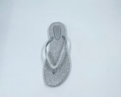 Ilse Jacobsen - Glitter Sandal Silver
