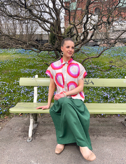 Bitte Kai Rand – Kumamoto Skirt with Pleats UnnaS