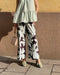 MeiMeij - Straight Cotton Pants UNNA S