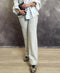 LaSalle - Esmée Trousers Light Grey UnnaS