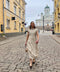 Bitte Kai Rand - Sukosu Dress with Collar Light Beige UnnaS