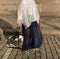 MeiMeij - Balloon Pants Royal Blue UnnaS