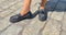 Bibi Lou - Nala Loafer Black - UNNA S