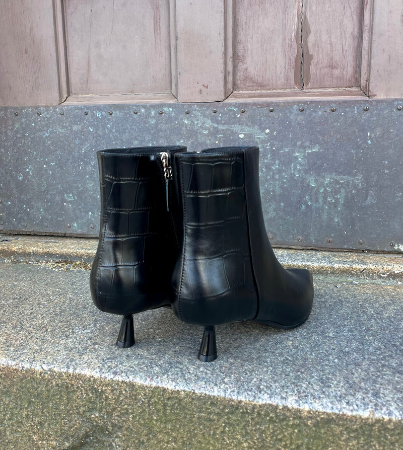 Bibi Lou - Cleo Ankle Boot Black