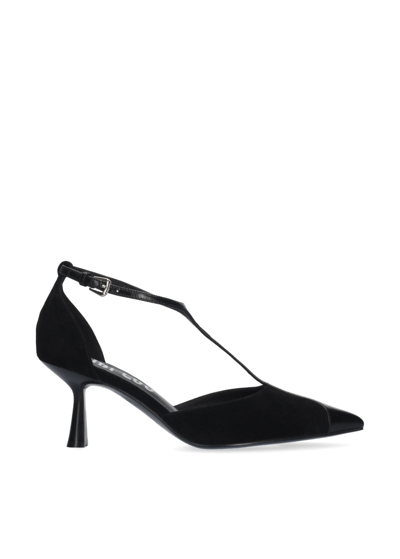 Bibi Lou - Lucia Pump Black