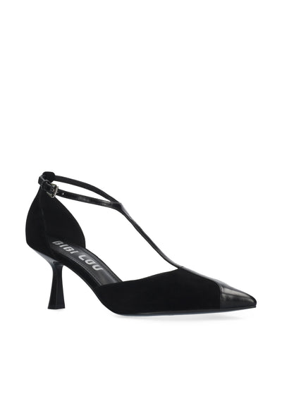 Bibi Lou - Lucia Pump Black