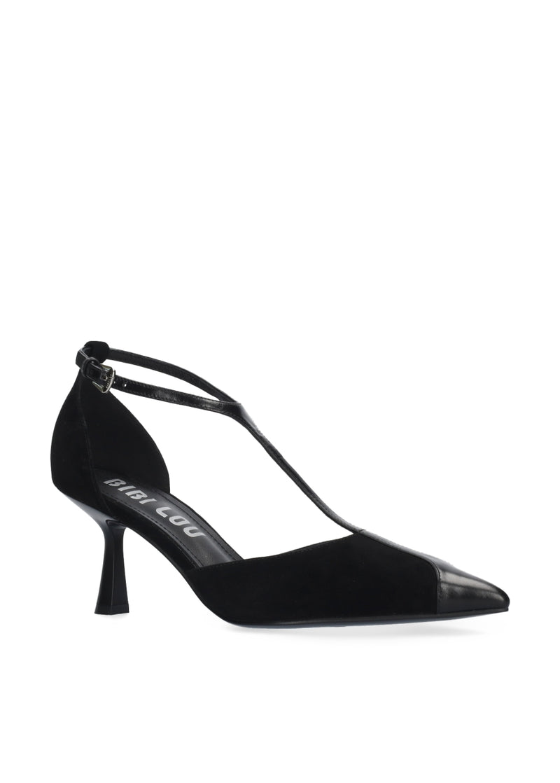 Bibi Lou - Lucia Pump Black