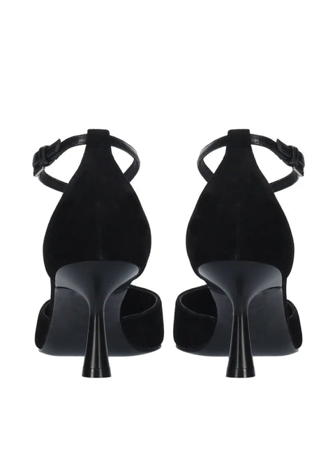 Bibi Lou - Lucia Pump Black - UNNA S