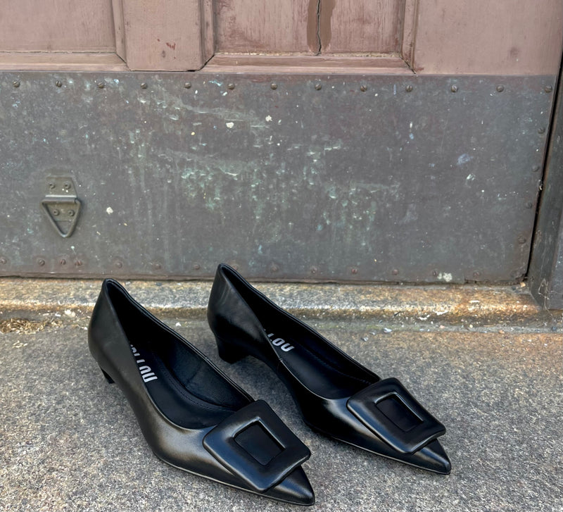 Bibi Lou - Bonnie Pump Black