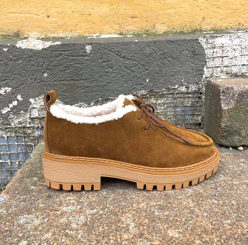 Bibi Lou - Marisol Shoe Brown