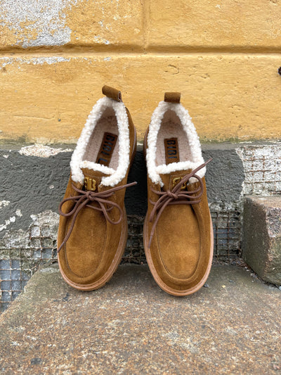 Bibi Lou - Marisol Shoe Brown