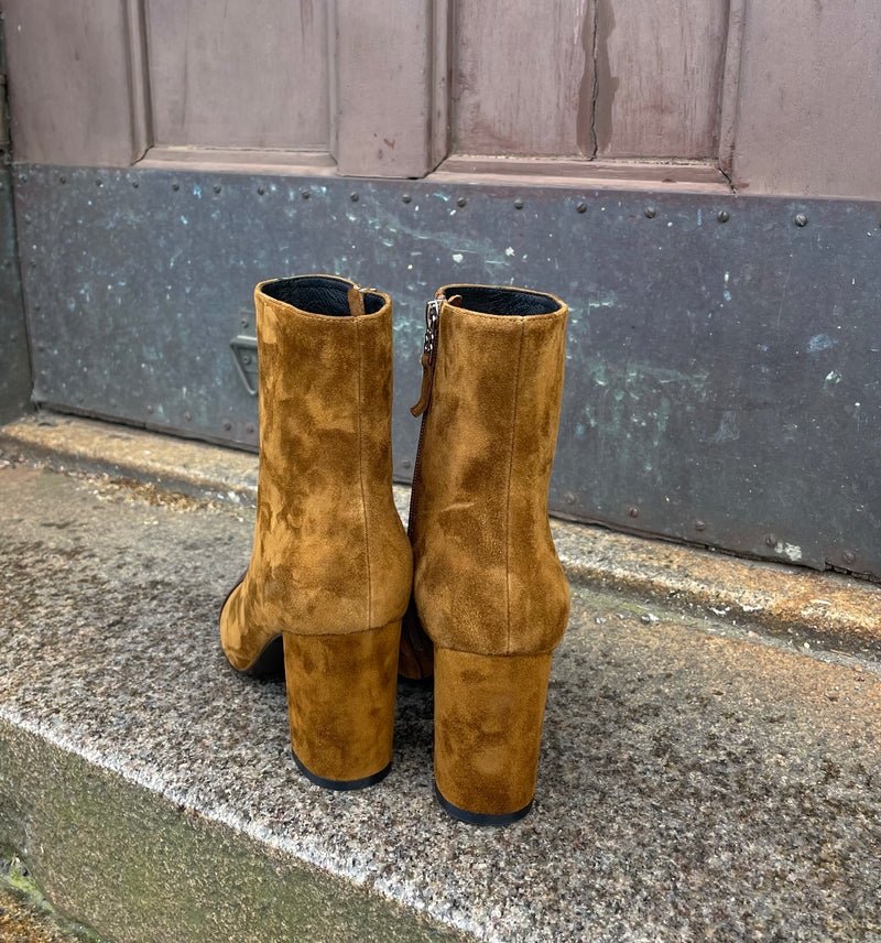 Bibi Lou - Bambi Ankle Boot Brown