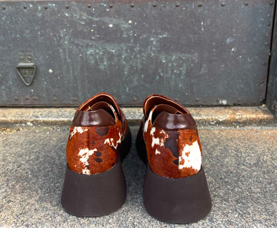 Noa Harmon - Lara Loafer Cow