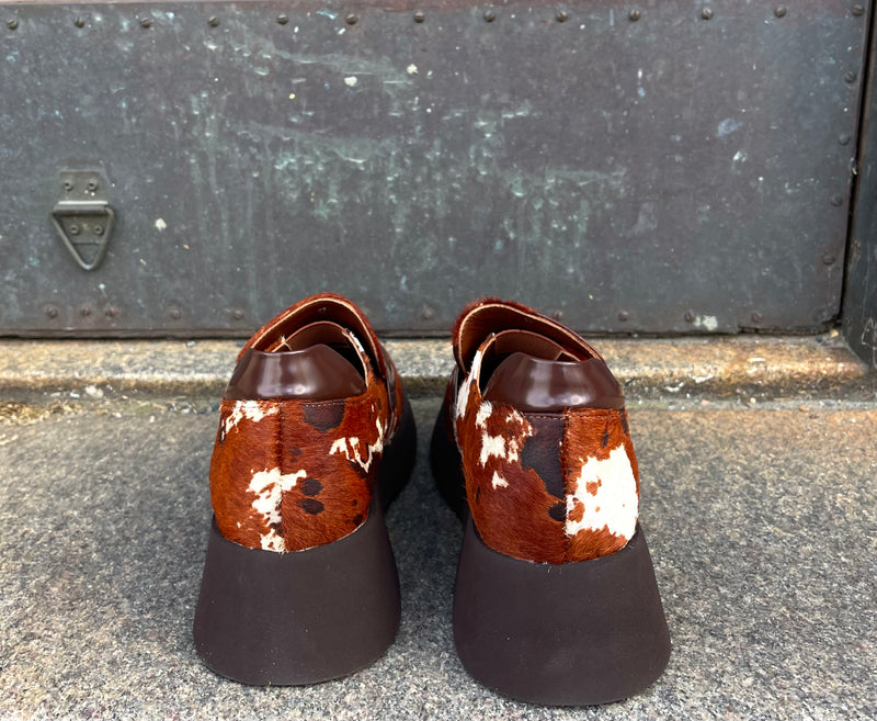 Noa Harmon - Lara Loafer Cow