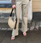 Unisa - Brisa Shoulder Bag Natural/Black UnnaS