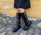 Noa Harmon – Angie Boot Black - UNNA S