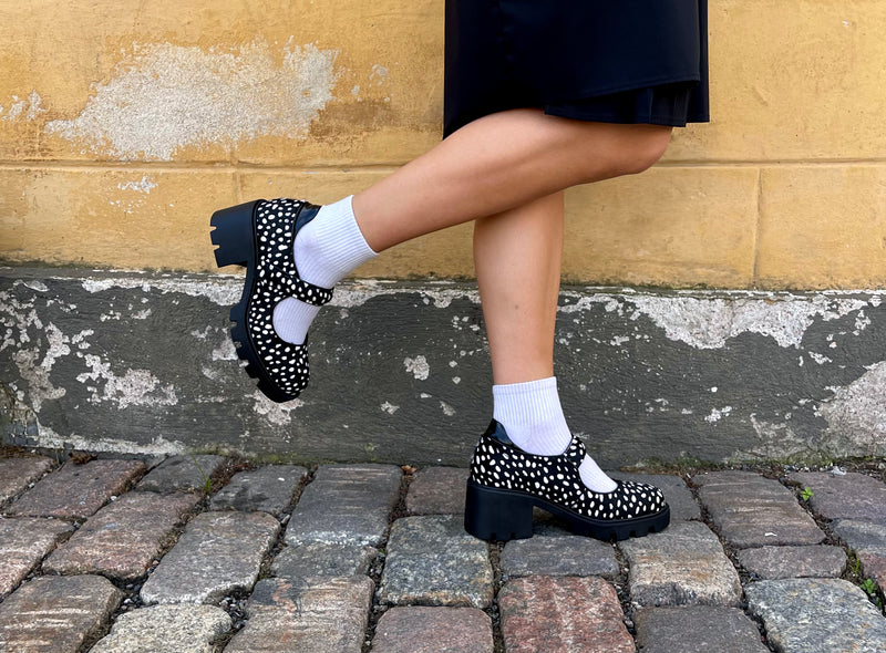 Noa Harmon – Sally Heel Loafer