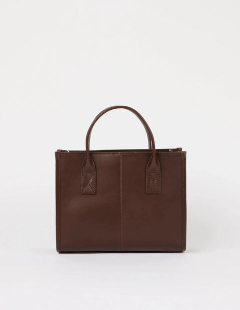 O My Bag - Jackie Midi Chocolate UNNA S