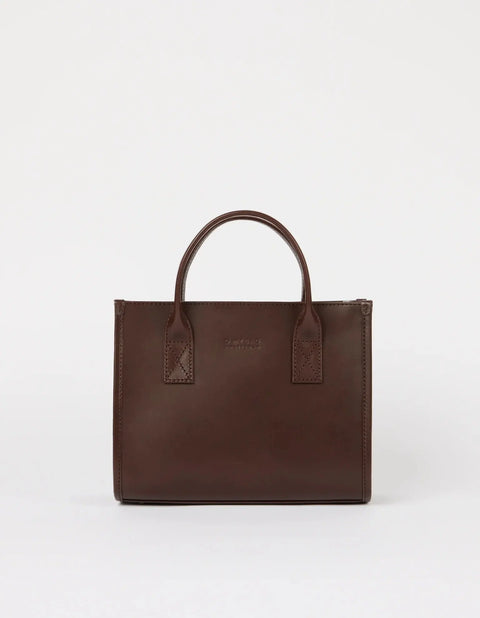 O My Bag - Jackie Midi Chocolate UNNA S