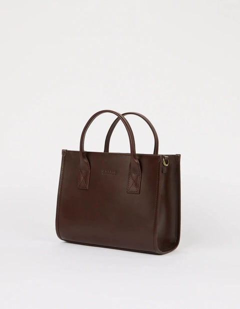 O My Bag - Jackie Midi Chocolate UNNA S