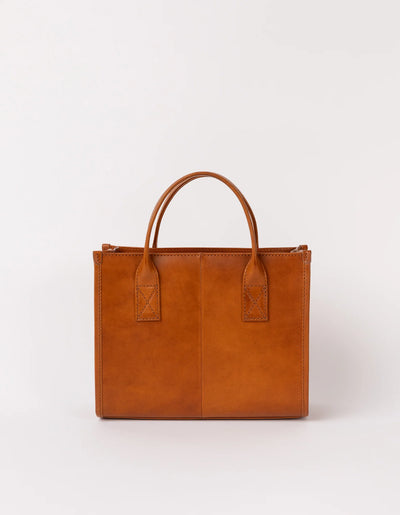 O My Bag - Jackie Midi Cognac