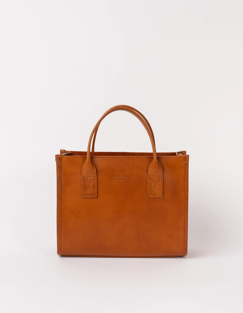 O My Bag - Jackie Midi Cognac