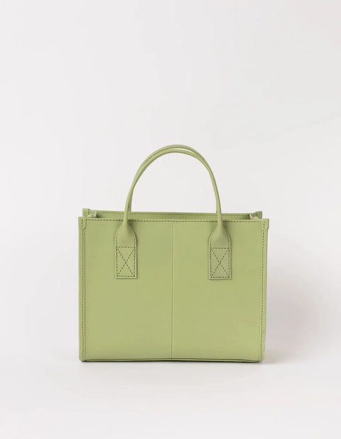 O My Bag - Jackie Midi Tea Green - UNNA S
