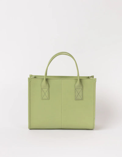 O My Bag - Jackie Midi Tea Green