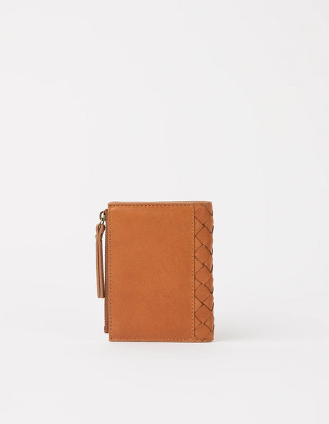 O My Bag - Jamie Wallet Wild Oak Woven