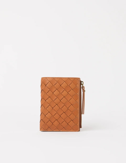 O My Bag - Jamie Wallet Wild Oak Woven