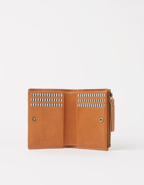 O My Bag - Jamie Wallet Wild Oak Woven