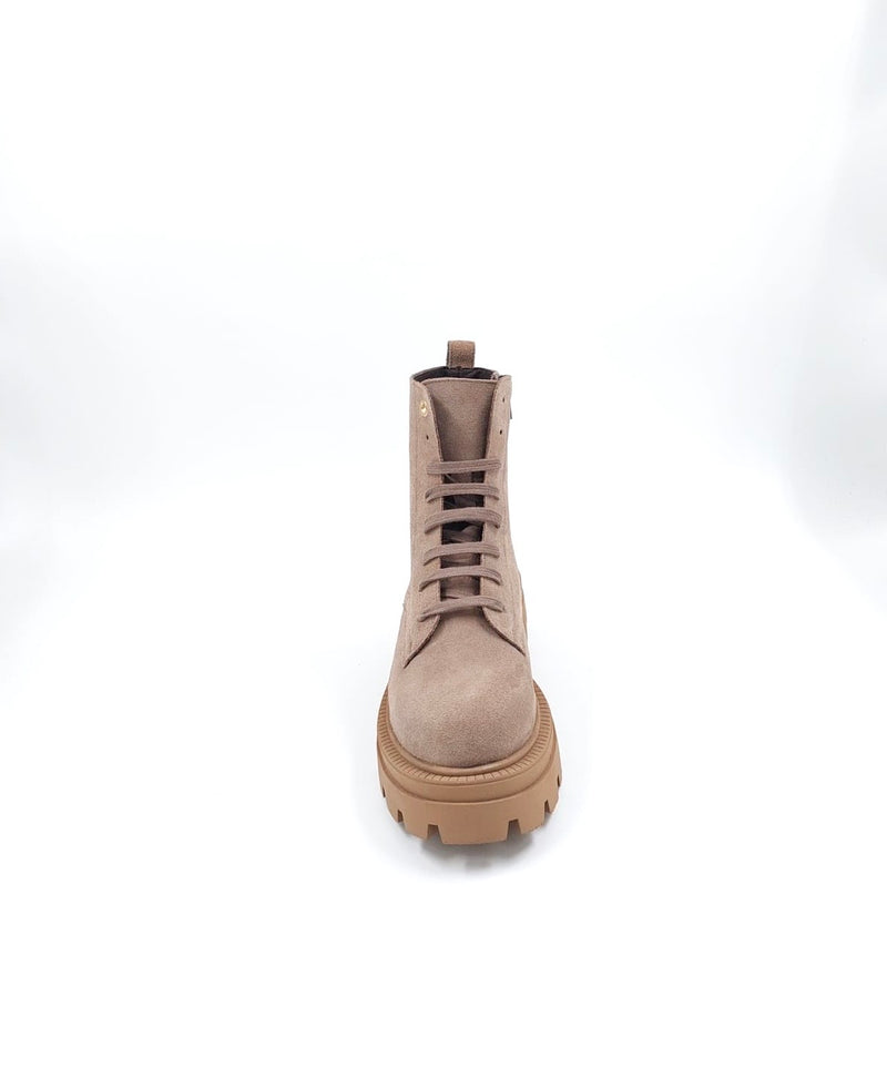 KMB - Harlow Boot Taupe