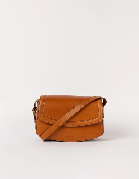 O My Bag - Kendalini Cognac - UNNA S