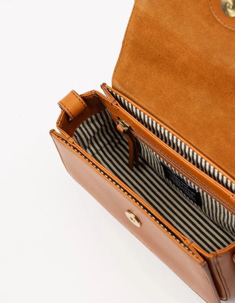 O My Bag - Kendalini Cognac - UNNA S