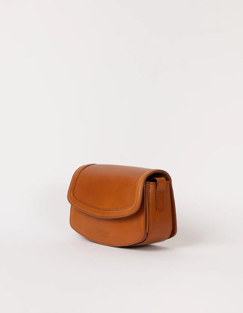 O My Bag - Kendalini Cognac - UNNA S