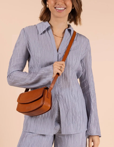 O My Bag - Kendalini Cognac - UNNA S