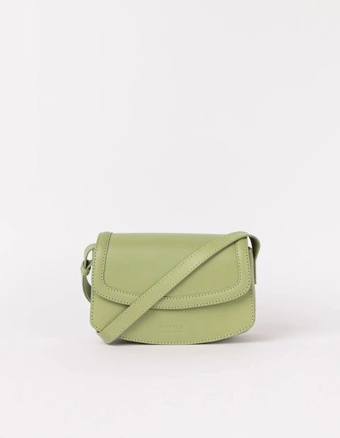O My Bag - Kendalini Tea Green - UNNA S