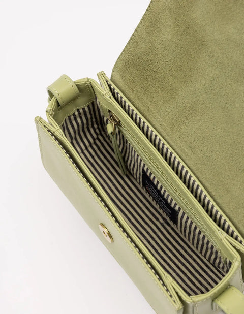 O My Bag - Kendalini Tea Green - UNNA S