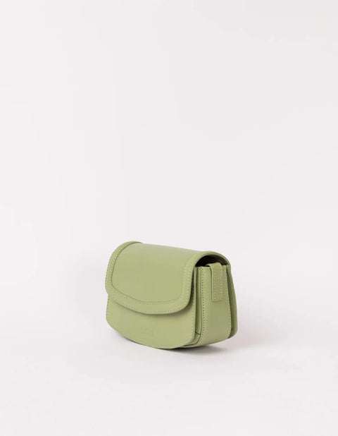 O My Bag - Kendalini Tea Green - UNNA S