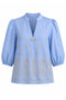 Costamani - Esme Blouse Lightblue UnnaS
