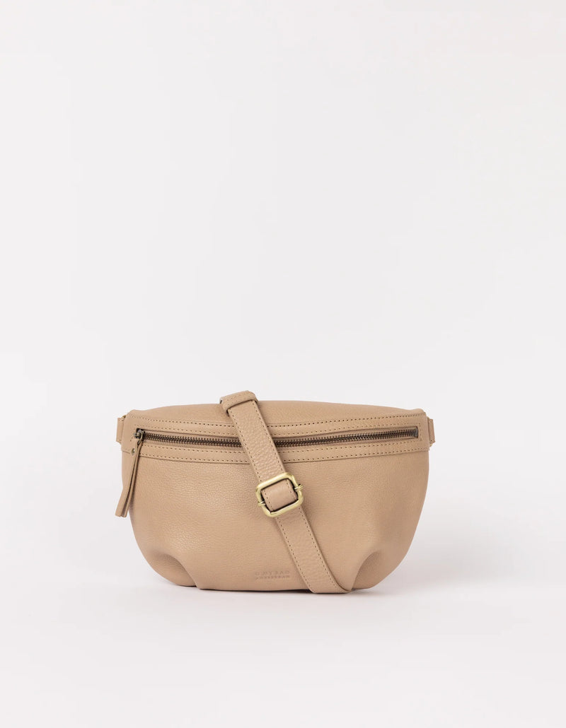 O My Bag - Milo Bumbag Sand/Beige