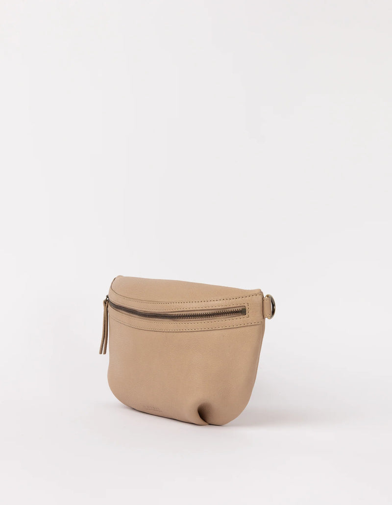 O My Bag - Milo Bumbag Sand/Beige