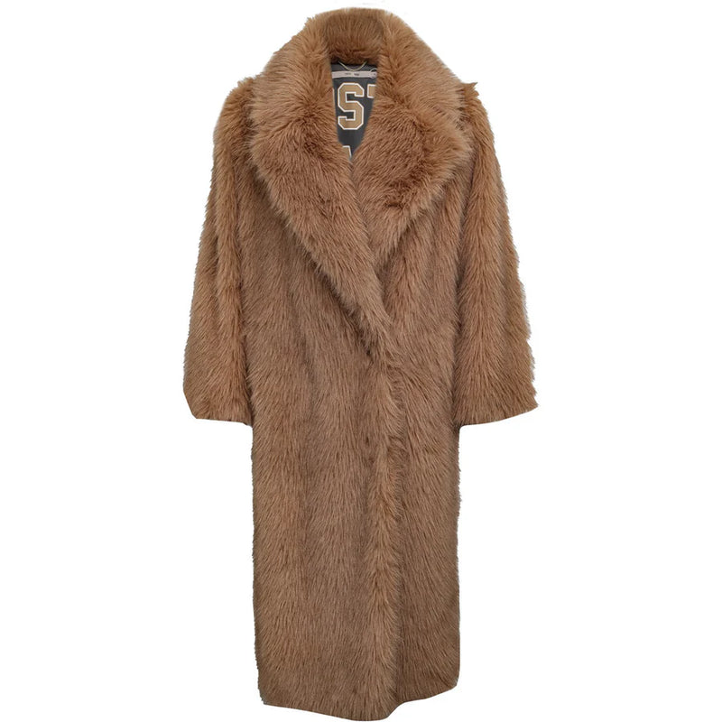 Costamani - Monroe Coat Long Camel
