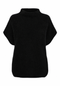 BTF•CPH - Belle Cashmere Raccoon Pullover Black