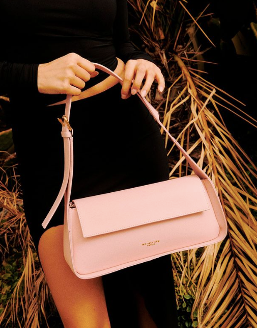 My Best Bag Firenze - Lizbeth Bag Pink